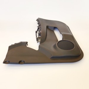 Εξαρτήματα έγχυσης ακριβείας Αξεσουάρ αυτοκινήτων πλαστικό αυτόματο ανταλλακτικό πλαστικό βύσμα βύσματος μήτρα χύτευση πλαστικό μούχλα